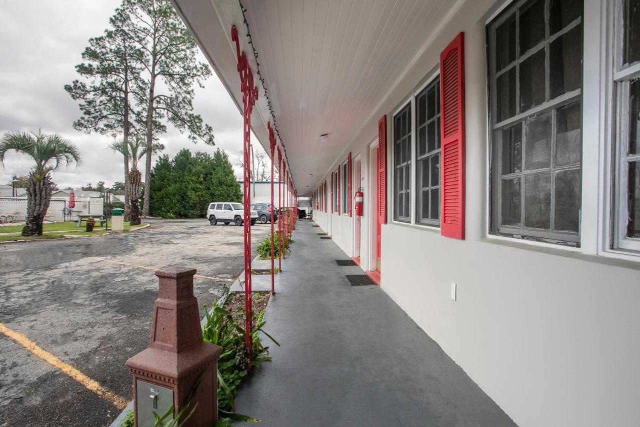 Oyo Hotel Lakeland Ga I-129 エクステリア 写真