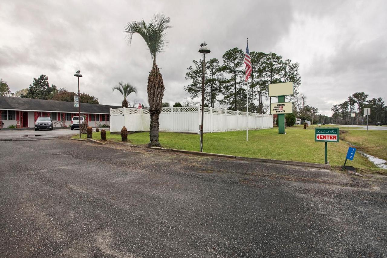 Oyo Hotel Lakeland Ga I-129 エクステリア 写真