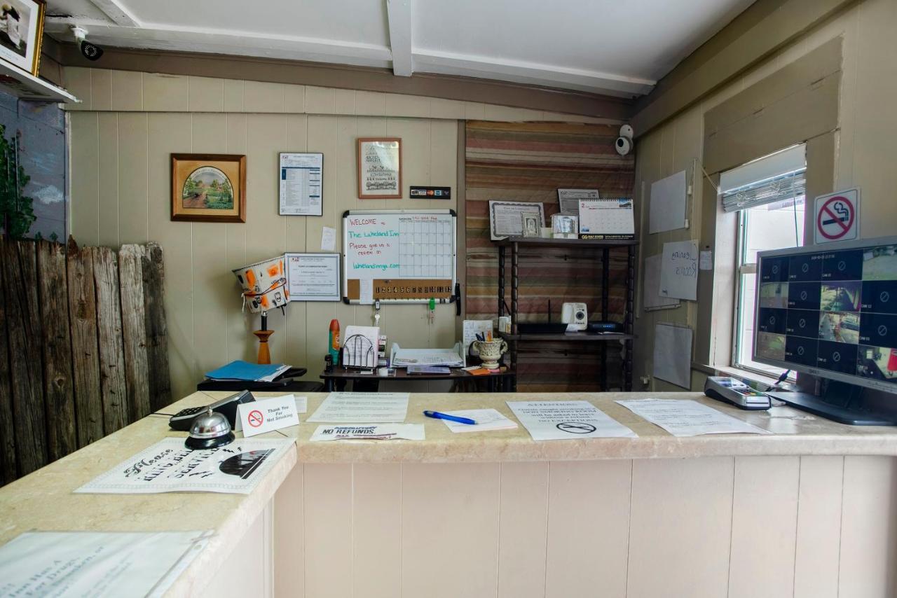 Oyo Hotel Lakeland Ga I-129 エクステリア 写真